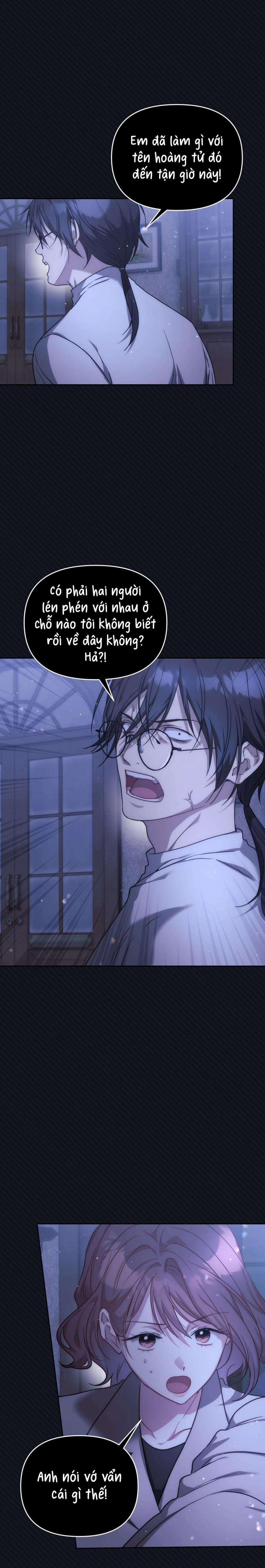 [ 18+ ] Vụ Bê Bối Pháp Lý 15 trang 12