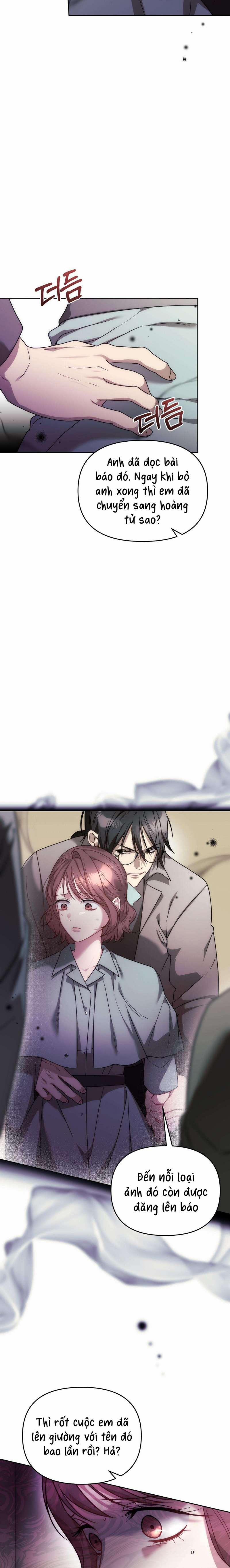 [ 18+ ] Vụ Bê Bối Pháp Lý 15 trang 3