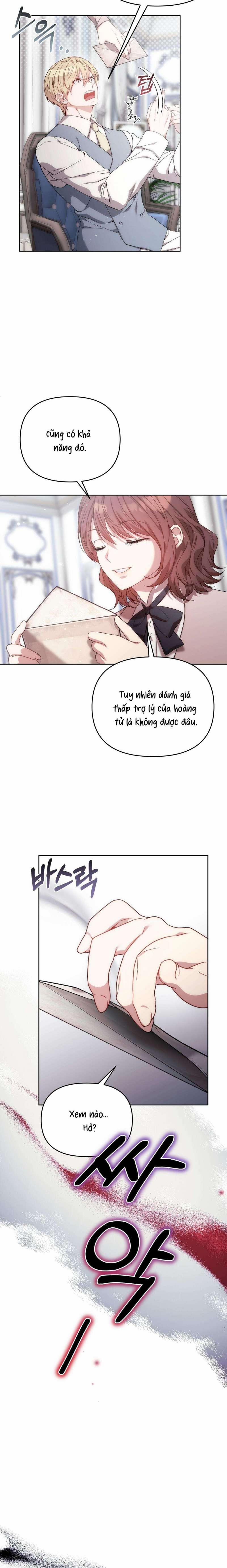 [ 18+ ] Vụ Bê Bối Pháp Lý 16 trang 22