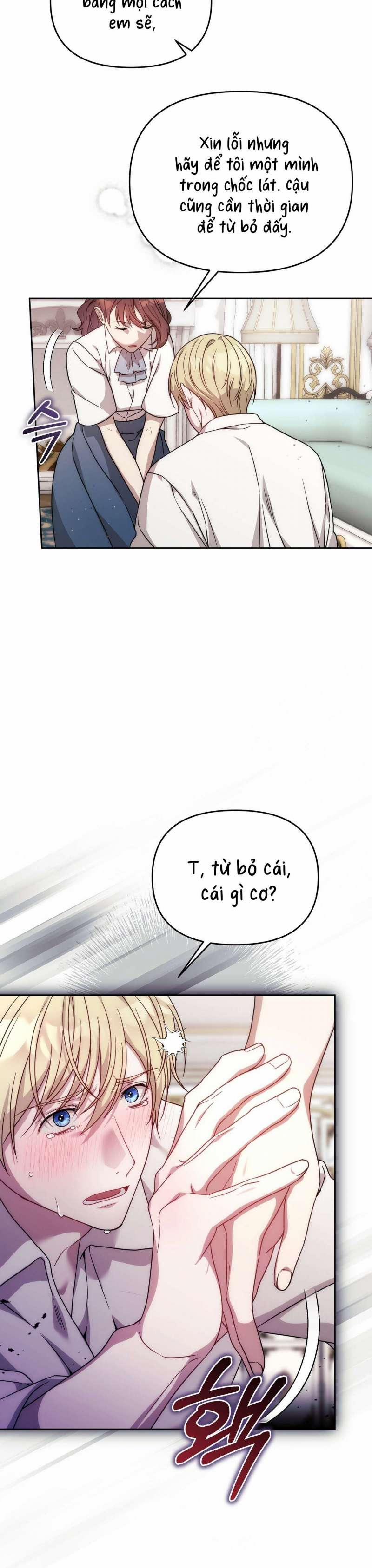 [ 18+ ] Vụ Bê Bối Pháp Lý 22 trang 24