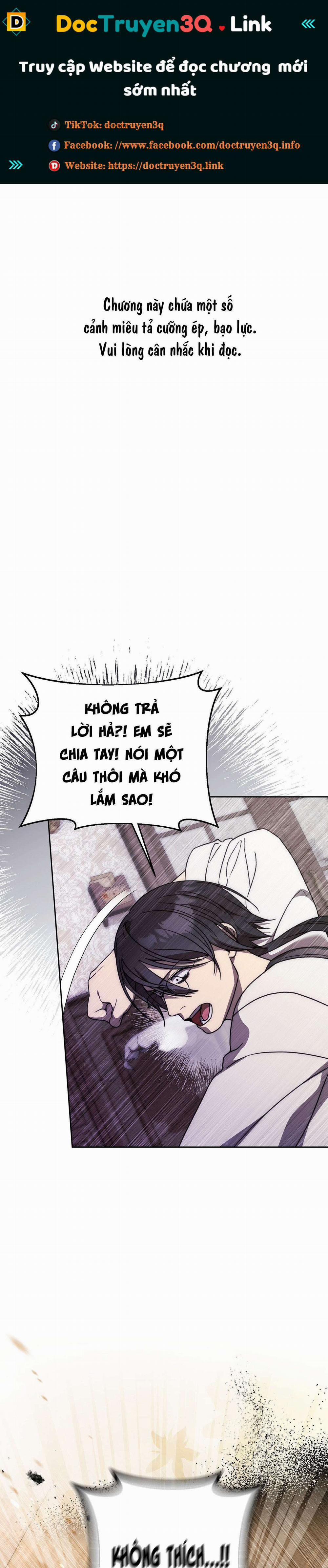 [ 18+ ] Vụ Bê Bối Pháp Lý 24 trang 0