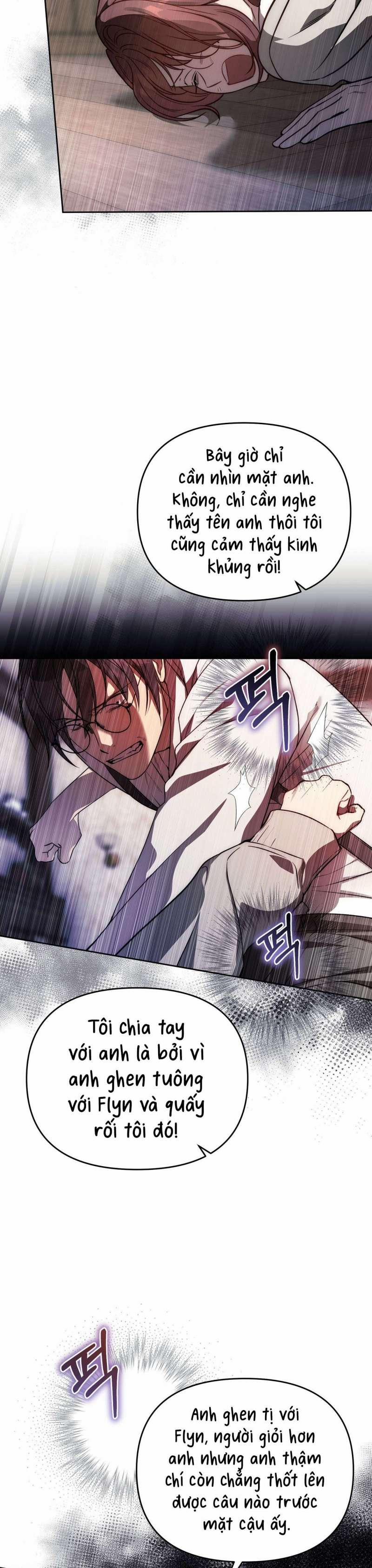 [ 18+ ] Vụ Bê Bối Pháp Lý 24 trang 2