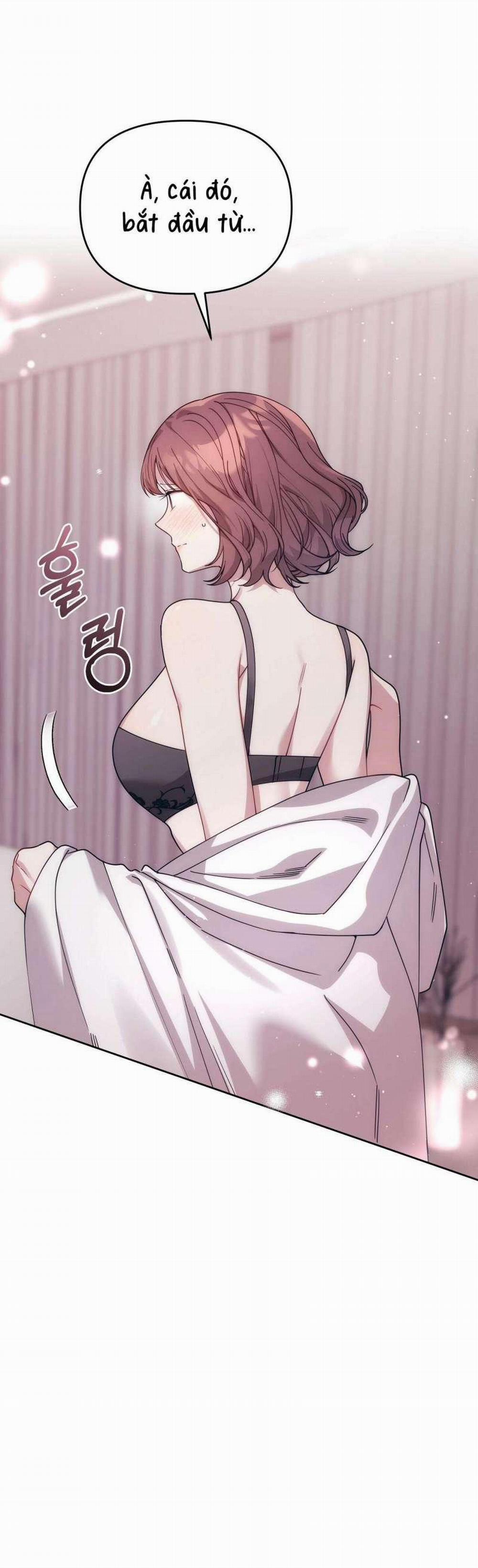 [ 18+ ] Vụ Bê Bối Pháp Lý 4 trang 1