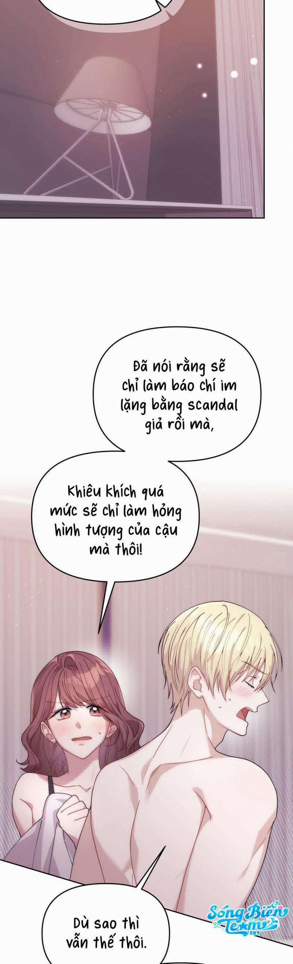 [ 18+ ] Vụ Bê Bối Pháp Lý 4 trang 12