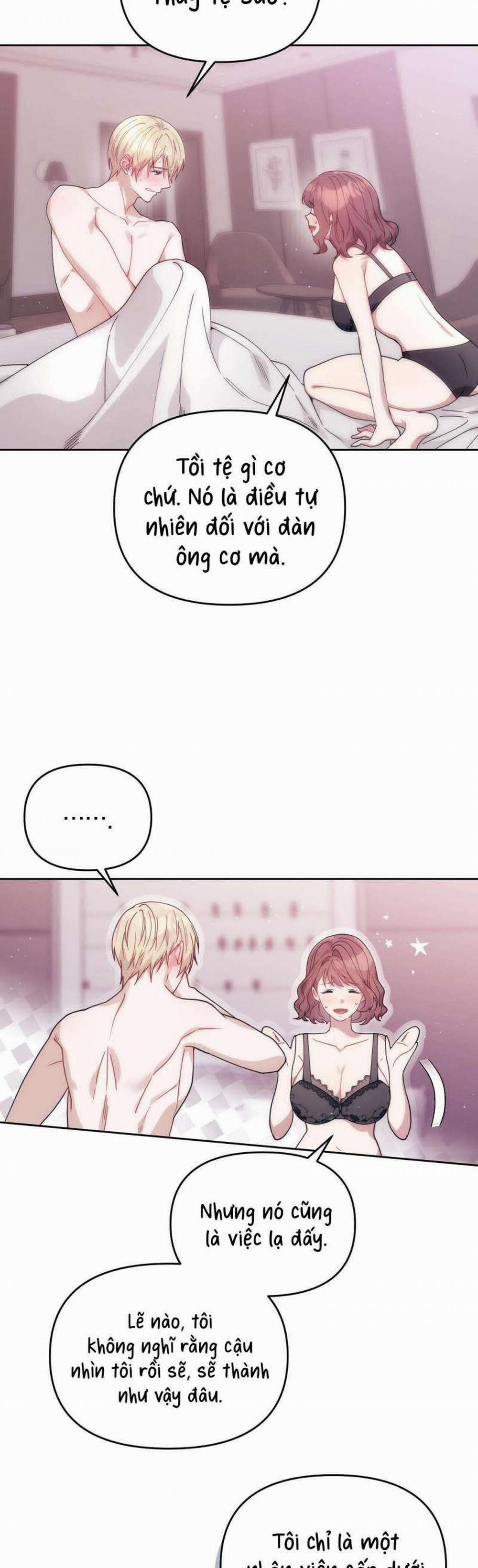 [ 18+ ] Vụ Bê Bối Pháp Lý 4 trang 24