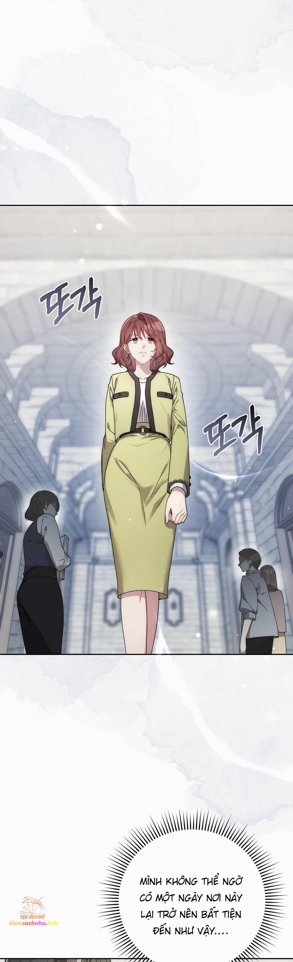 [ 18+ ] Vụ Bê Bối Pháp Lý 7 trang 19