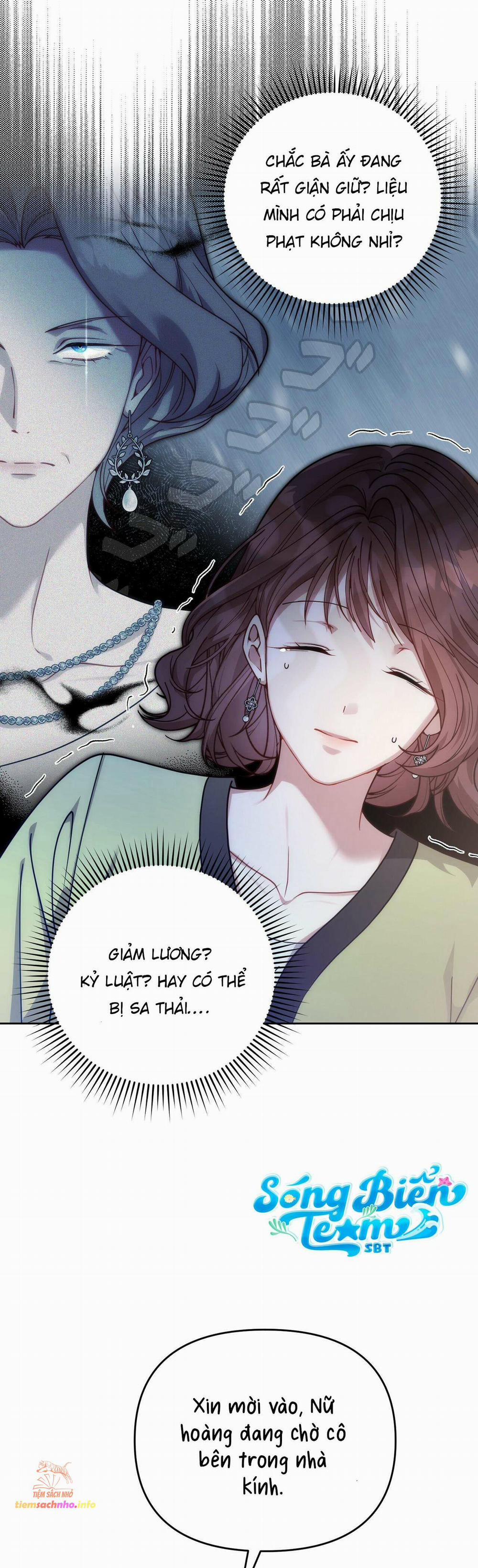 [ 18+ ] Vụ Bê Bối Pháp Lý 7 trang 21