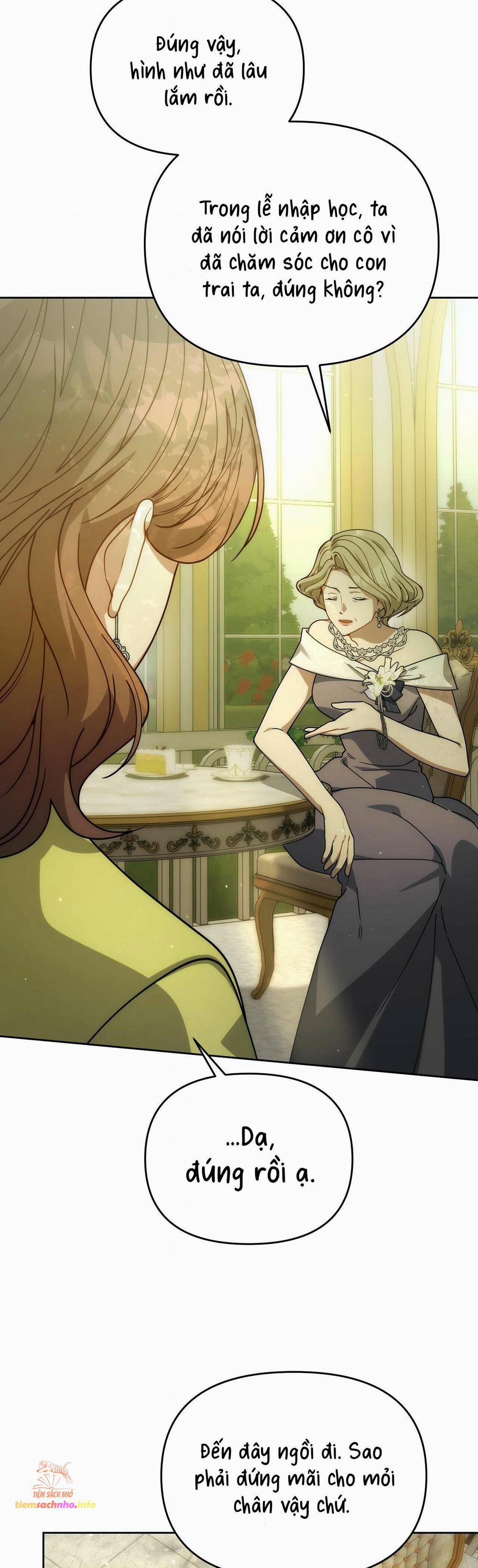 [ 18+ ] Vụ Bê Bối Pháp Lý 7 trang 28