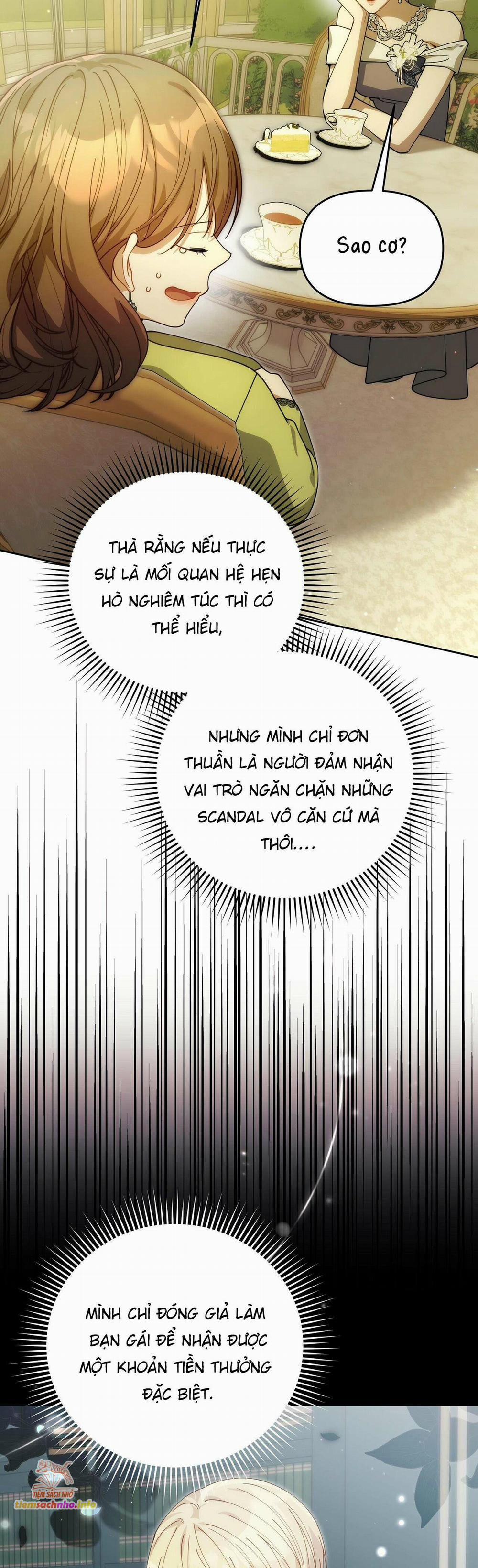 [ 18+ ] Vụ Bê Bối Pháp Lý 7 trang 34