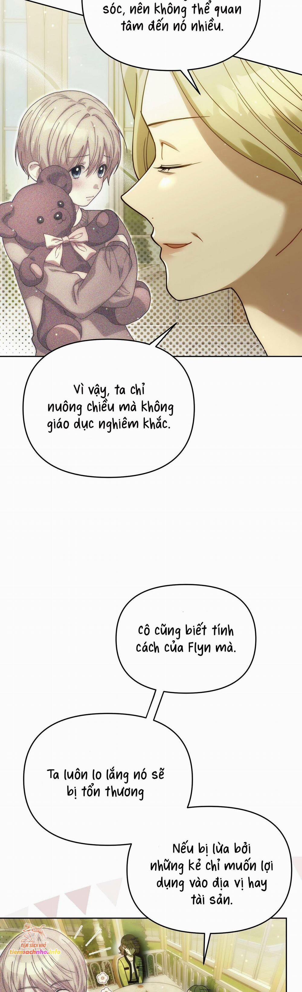 [ 18+ ] Vụ Bê Bối Pháp Lý 7 trang 42