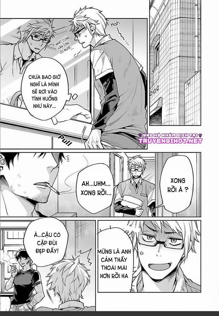 [18+] Xác Sống, Trốn Chạy, Tình Dục 1.5 trang 13