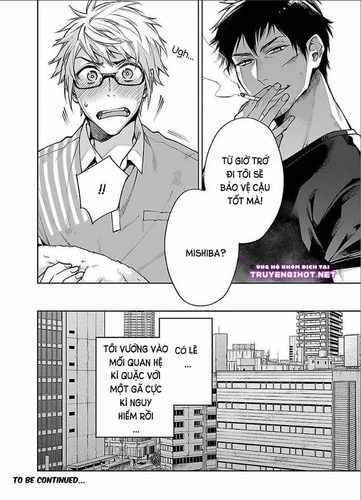 [18+] Xác Sống, Trốn Chạy, Tình Dục 1.5 trang 14