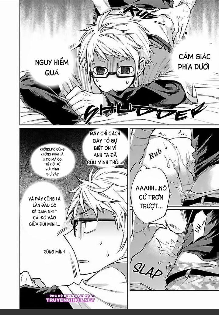 [18+] Xác Sống, Trốn Chạy, Tình Dục 1.5 trang 6