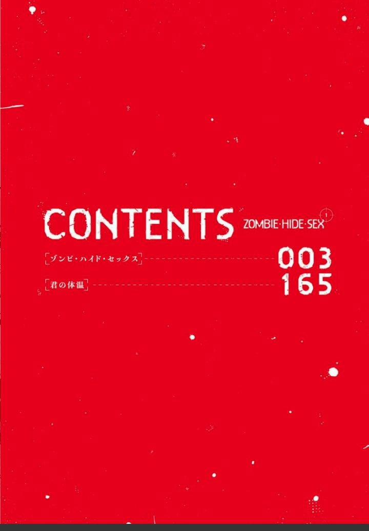 [18+] Xác Sống, Trốn Chạy, Tình Dục 1 trang 1