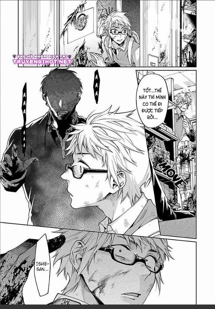 [18+] Xác Sống, Trốn Chạy, Tình Dục 1 trang 13