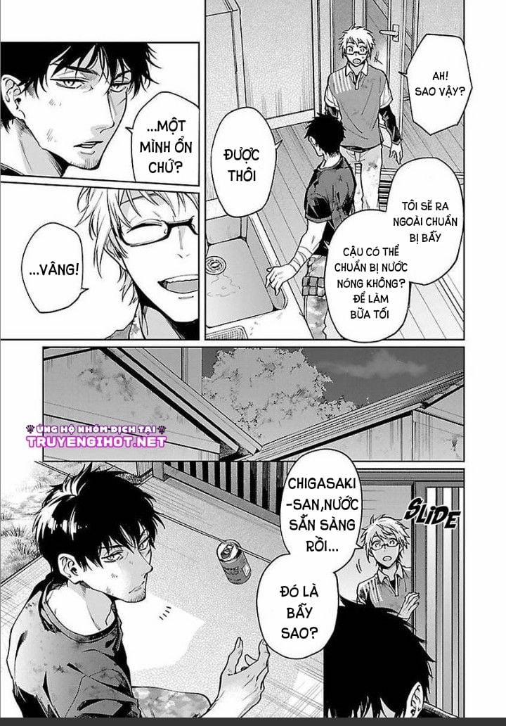 [18+] Xác Sống, Trốn Chạy, Tình Dục 2.5 trang 1