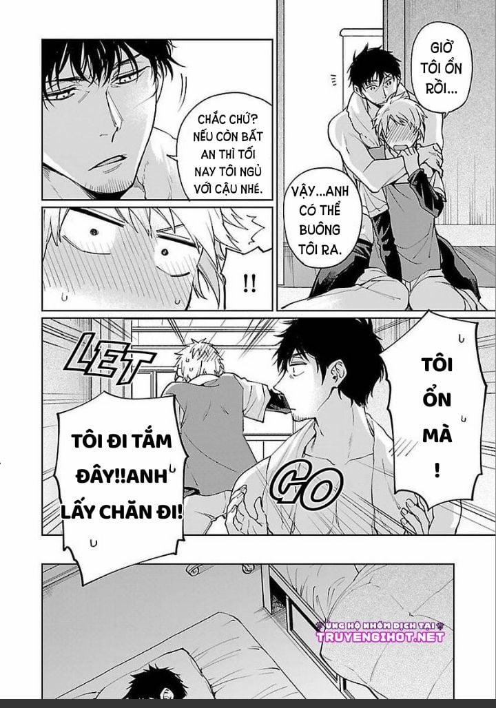 [18+] Xác Sống, Trốn Chạy, Tình Dục 2.5 trang 11