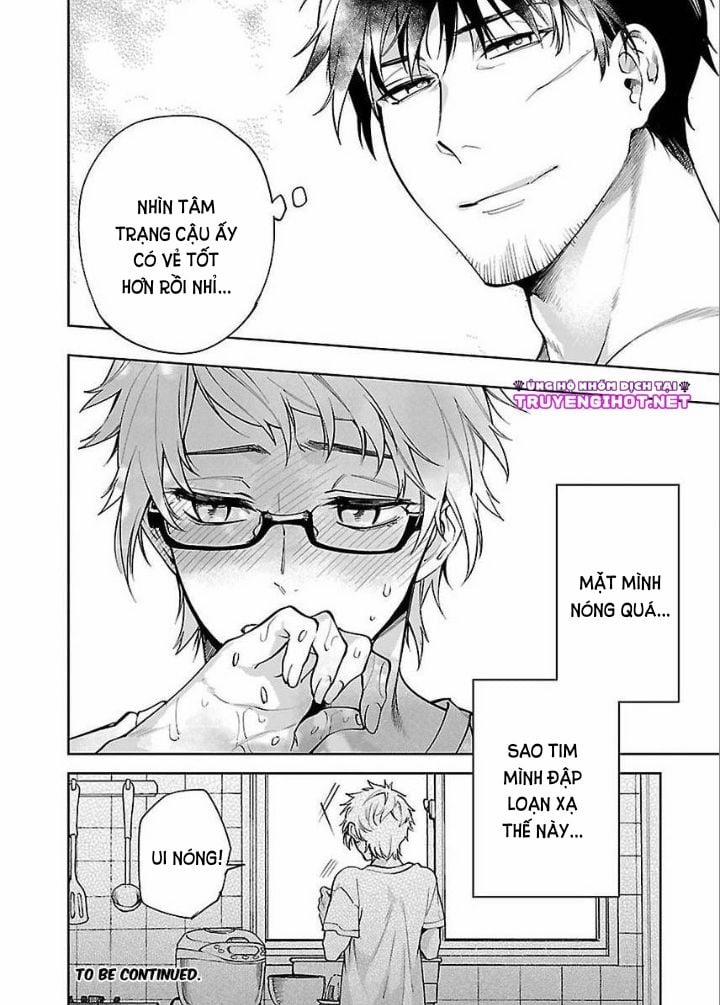 [18+] Xác Sống, Trốn Chạy, Tình Dục 2.5 trang 15