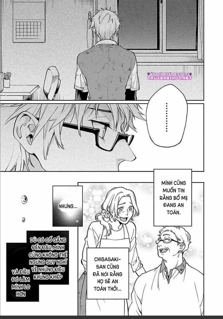 [18+] Xác Sống, Trốn Chạy, Tình Dục 2.5 trang 5