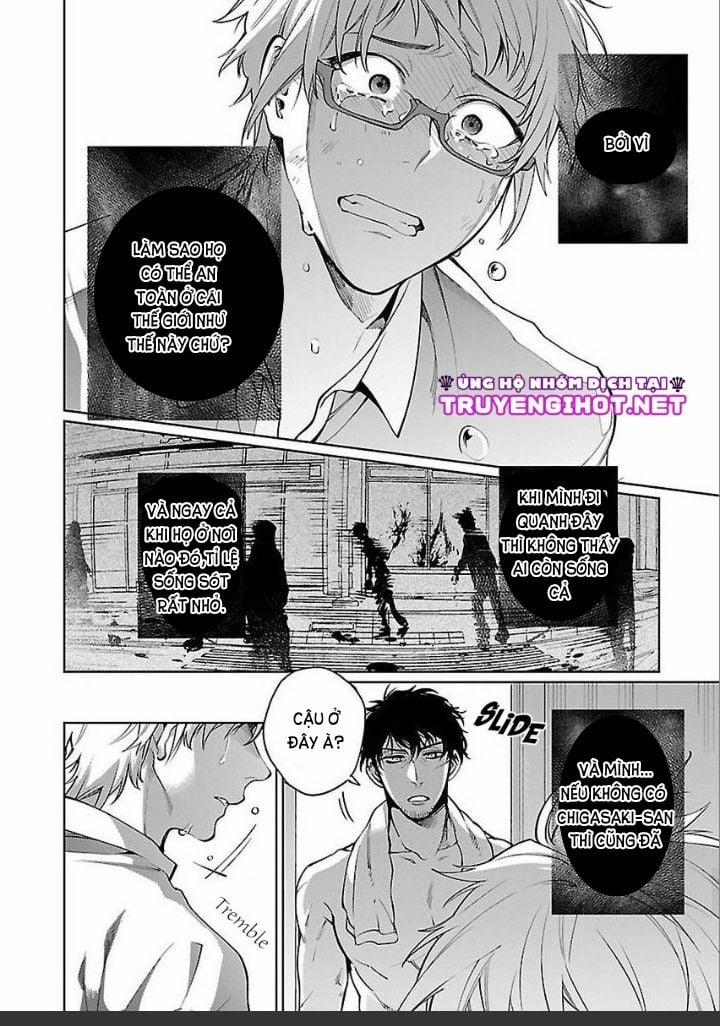 [18+] Xác Sống, Trốn Chạy, Tình Dục 2.5 trang 6