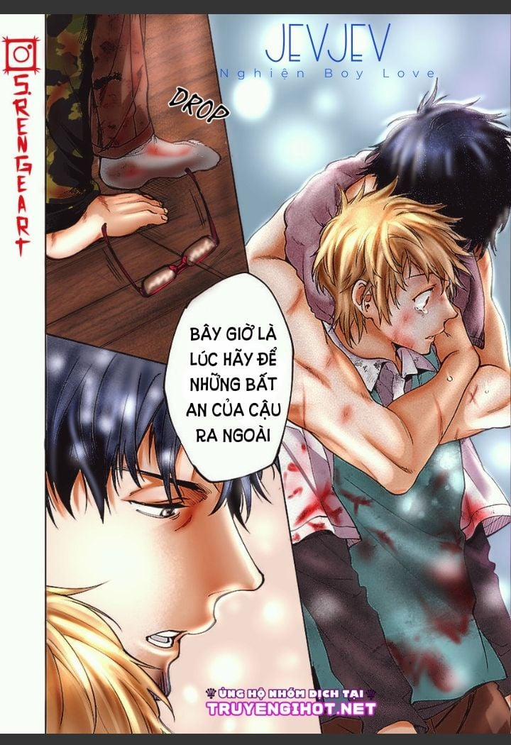 [18+] Xác Sống, Trốn Chạy, Tình Dục 2.5 trang 9