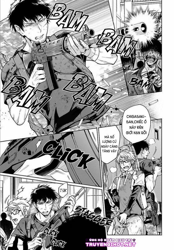 [18+] Xác Sống, Trốn Chạy, Tình Dục 2 trang 0