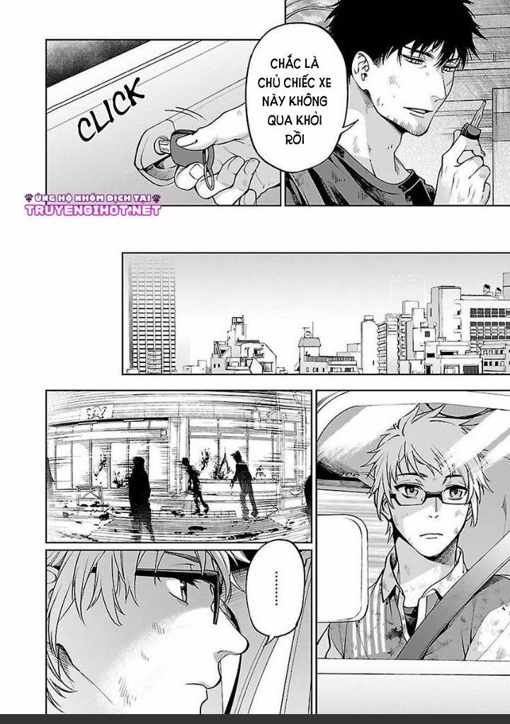 [18+] Xác Sống, Trốn Chạy, Tình Dục 2 trang 11