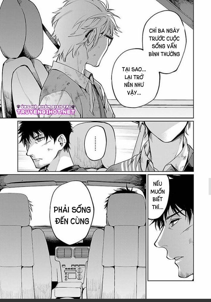 [18+] Xác Sống, Trốn Chạy, Tình Dục 2 trang 12