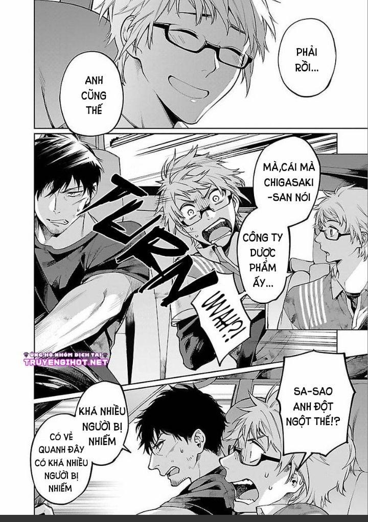 [18+] Xác Sống, Trốn Chạy, Tình Dục 2 trang 13