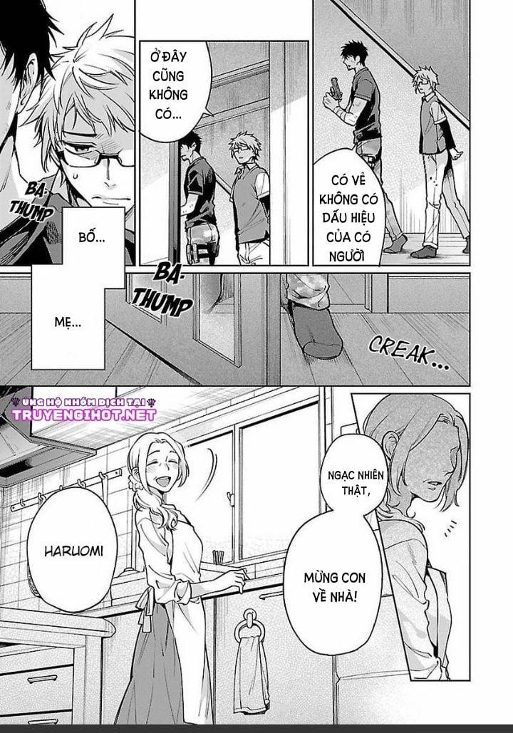 [18+] Xác Sống, Trốn Chạy, Tình Dục 2 trang 16