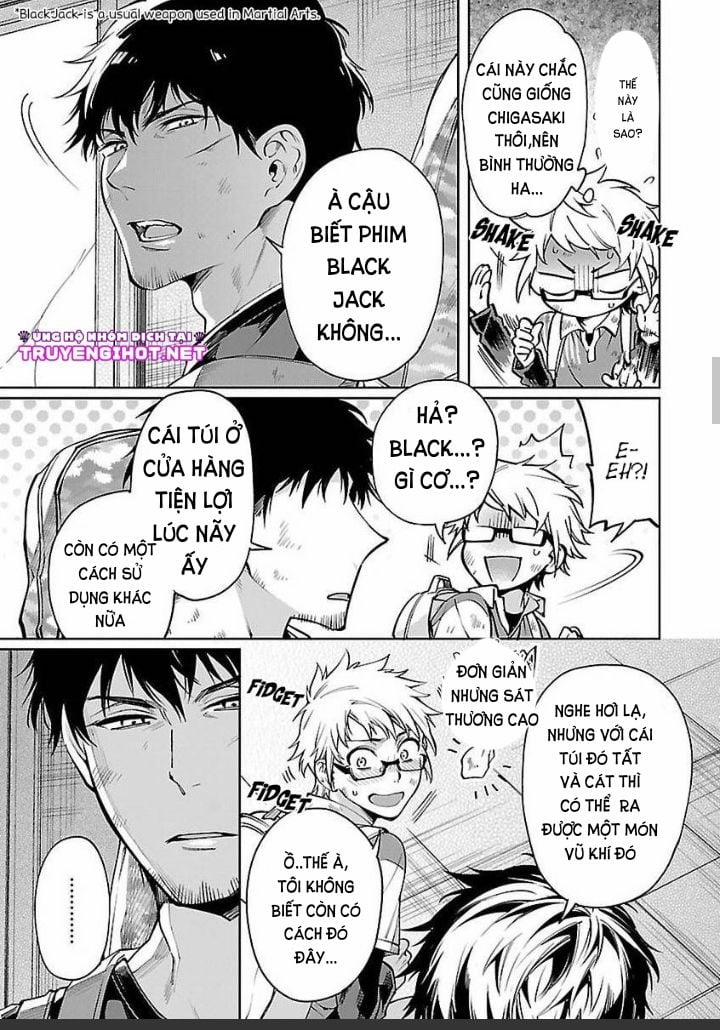 [18+] Xác Sống, Trốn Chạy, Tình Dục 2 trang 4