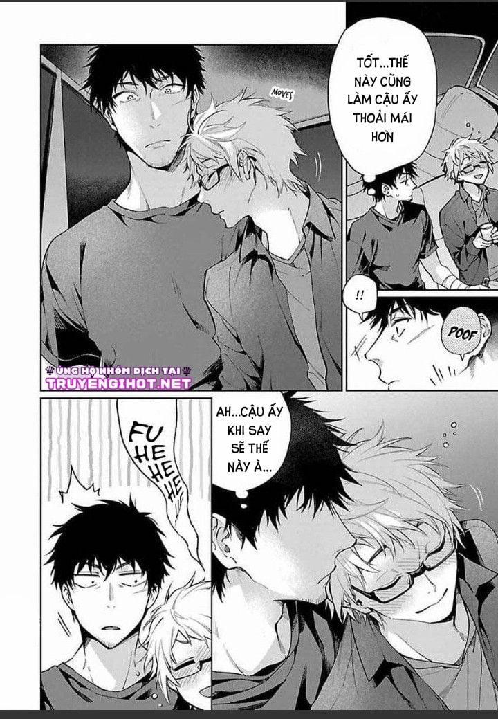 [18+] Xác Sống, Trốn Chạy, Tình Dục 3.5 trang 2