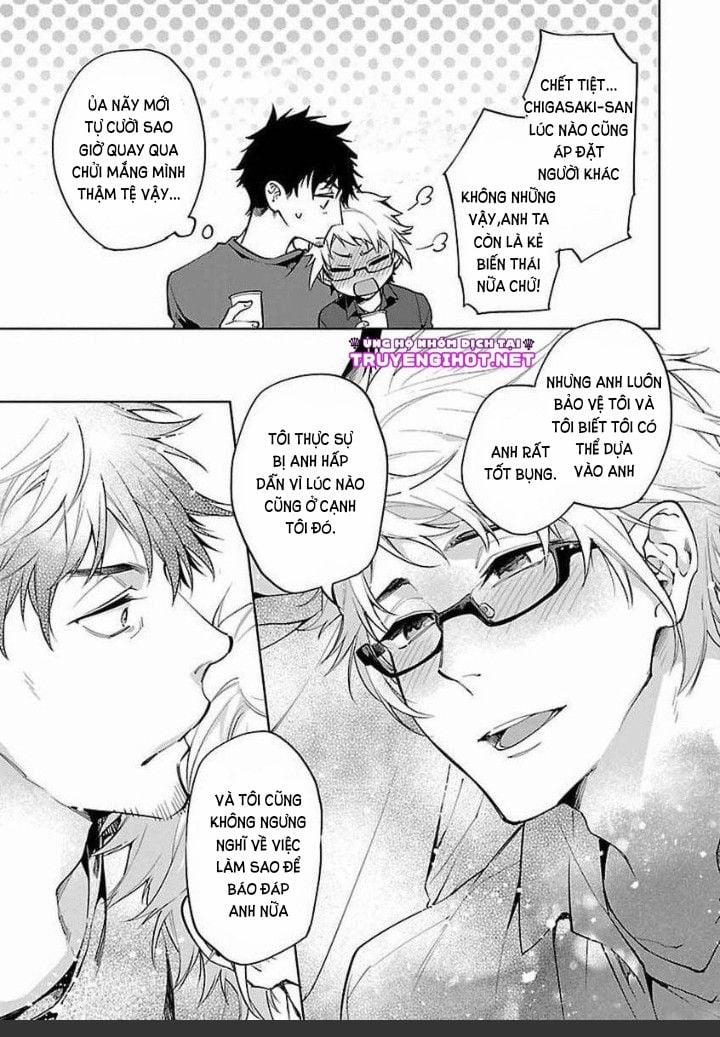 [18+] Xác Sống, Trốn Chạy, Tình Dục 3.5 trang 3