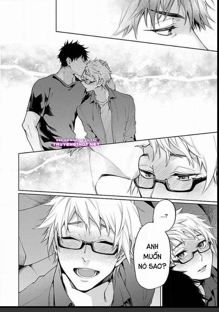 [18+] Xác Sống, Trốn Chạy, Tình Dục 3.5 trang 4