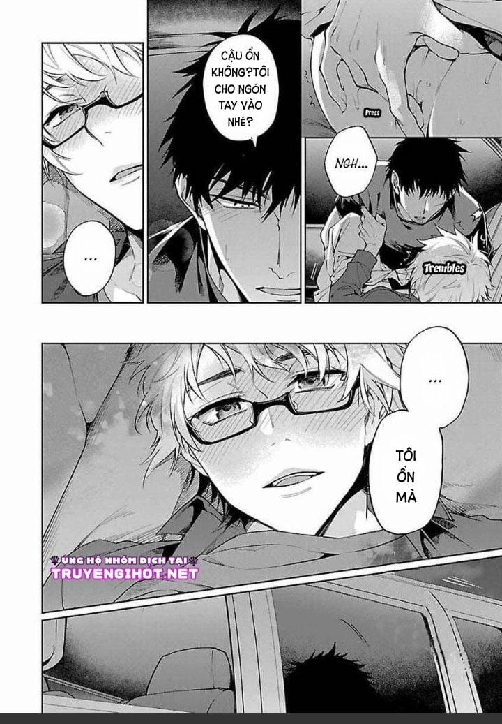 [18+] Xác Sống, Trốn Chạy, Tình Dục 3.5 trang 6