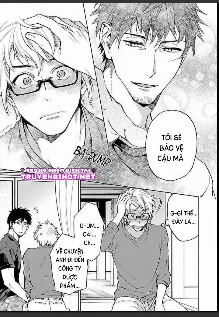 [18+] Xác Sống, Trốn Chạy, Tình Dục 3 trang 4