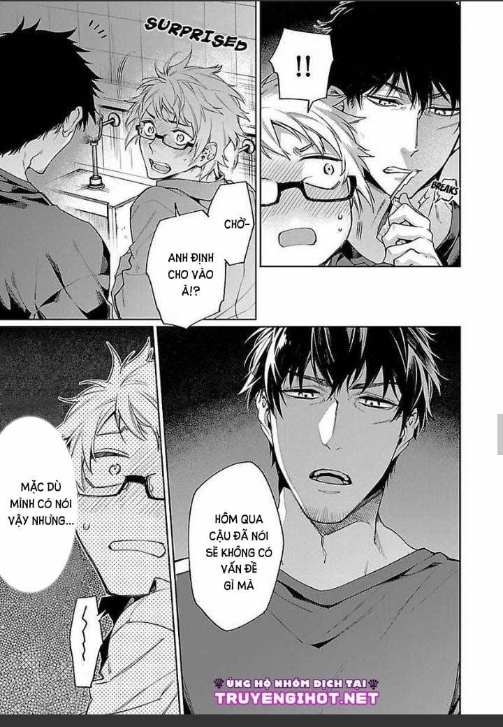 [18+] Xác Sống, Trốn Chạy, Tình Dục 4.5 trang 0