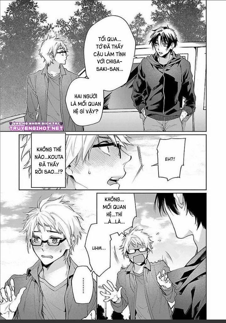 [18+] Xác Sống, Trốn Chạy, Tình Dục 4.5 trang 10