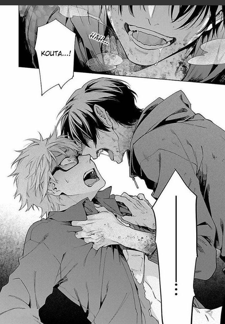 [18+] Xác Sống, Trốn Chạy, Tình Dục 4.5 trang 14