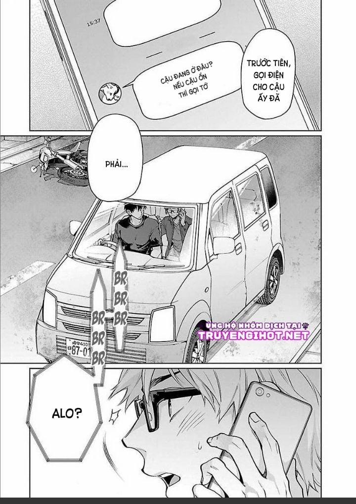 [18+] Xác Sống, Trốn Chạy, Tình Dục 4 trang 0