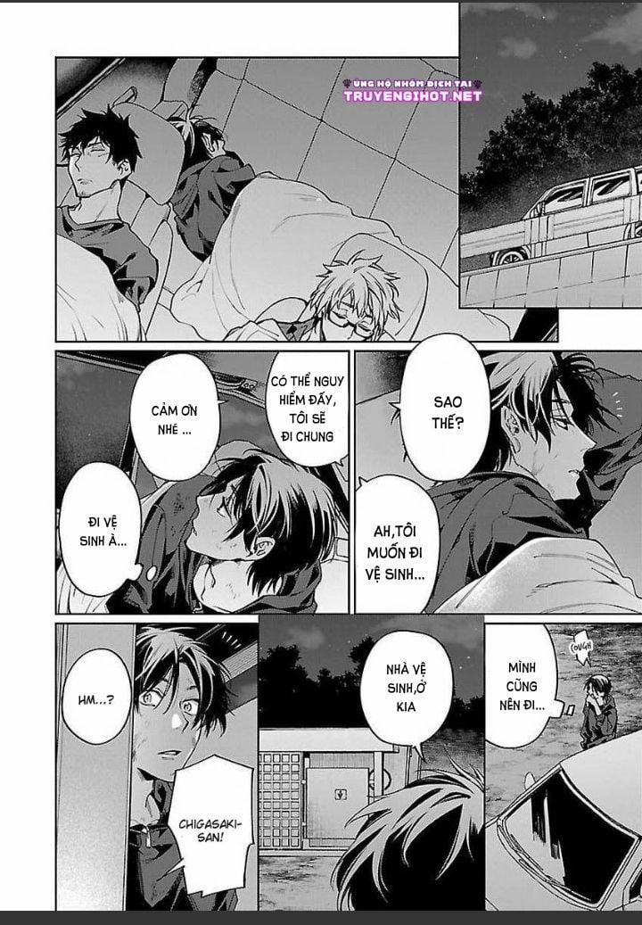 [18+] Xác Sống, Trốn Chạy, Tình Dục 4 trang 11