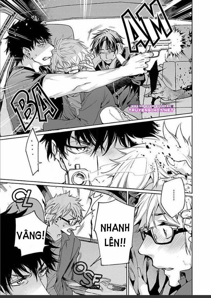 [18+] Xác Sống, Trốn Chạy, Tình Dục 4 trang 6