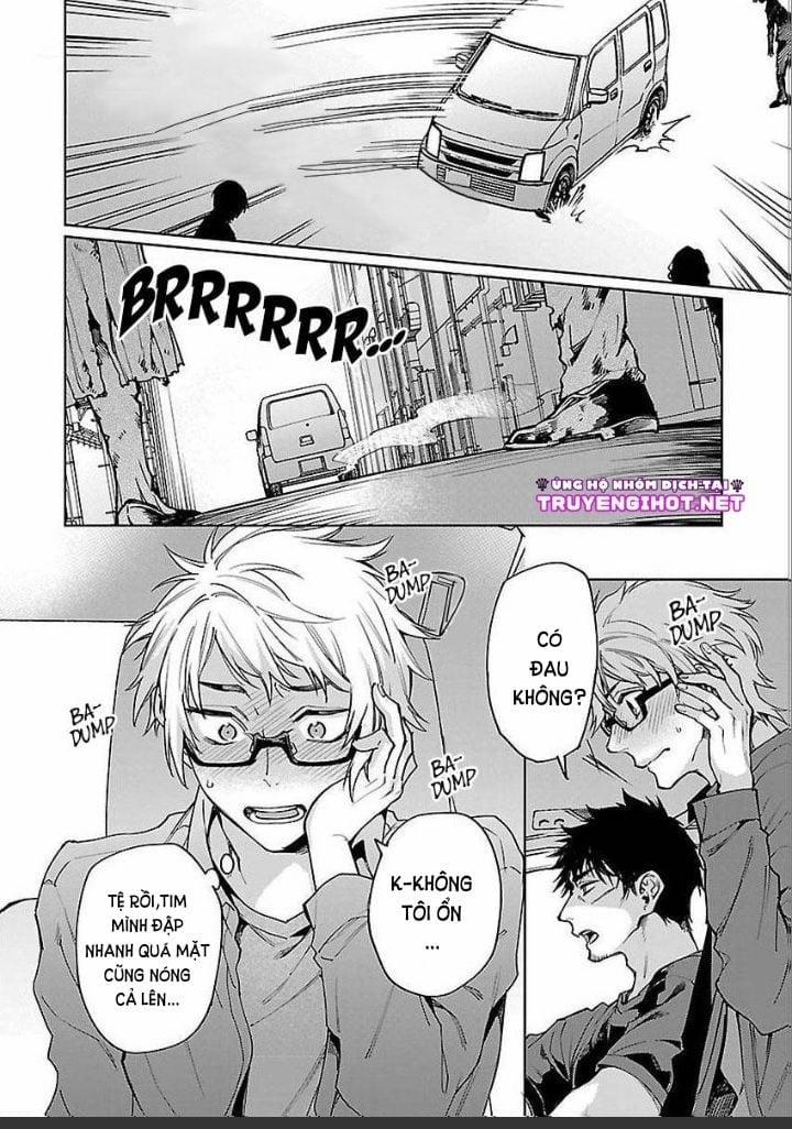 [18+] Xác Sống, Trốn Chạy, Tình Dục 4 trang 7