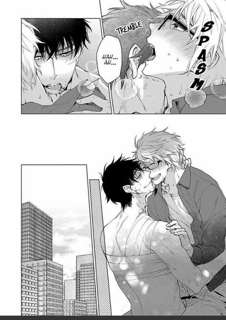 [18+] Xác Sống, Trốn Chạy, Tình Dục 5.5 trang 12