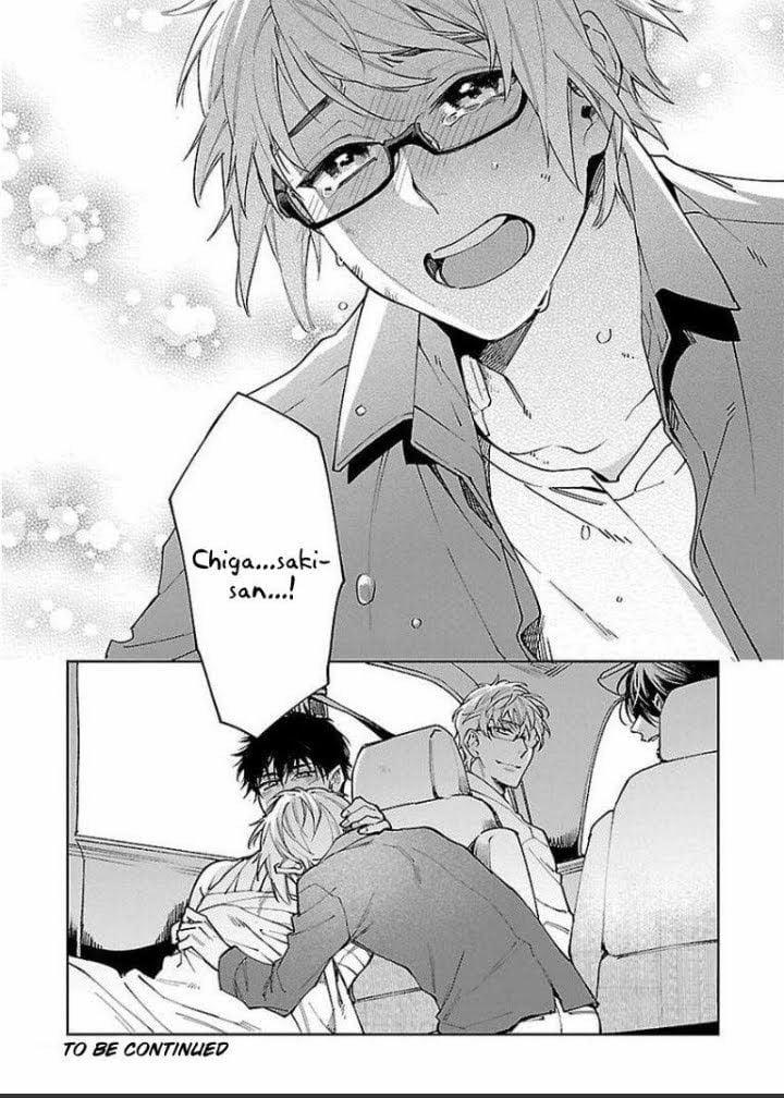 [18+] Xác Sống, Trốn Chạy, Tình Dục 5.5 trang 22