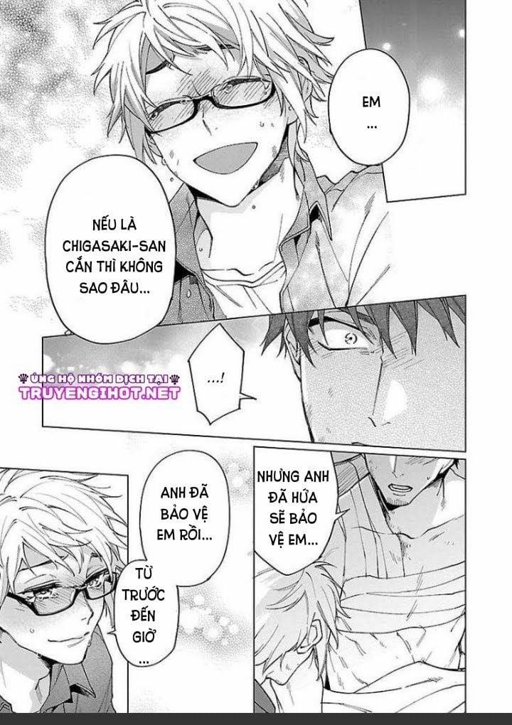 [18+] Xác Sống, Trốn Chạy, Tình Dục 5.5 trang 3