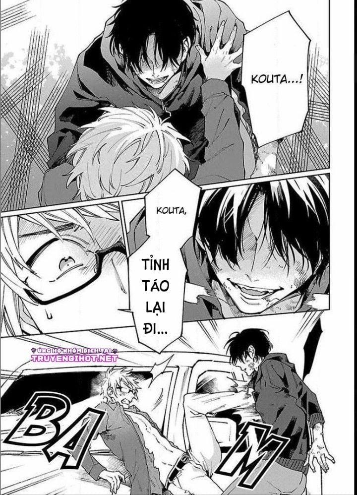 [18+] Xác Sống, Trốn Chạy, Tình Dục 5 trang 0