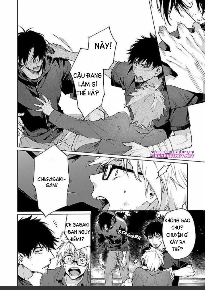 [18+] Xác Sống, Trốn Chạy, Tình Dục 5 trang 1