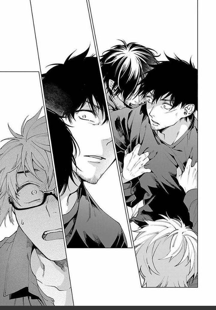 [18+] Xác Sống, Trốn Chạy, Tình Dục 5 trang 6