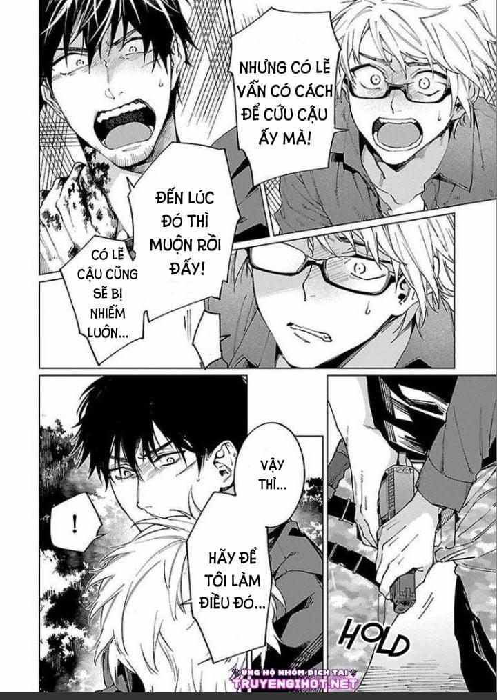 [18+] Xác Sống, Trốn Chạy, Tình Dục 5 trang 9